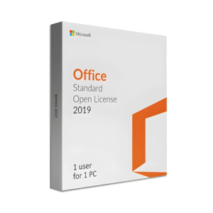 Office 2019 Standard License key