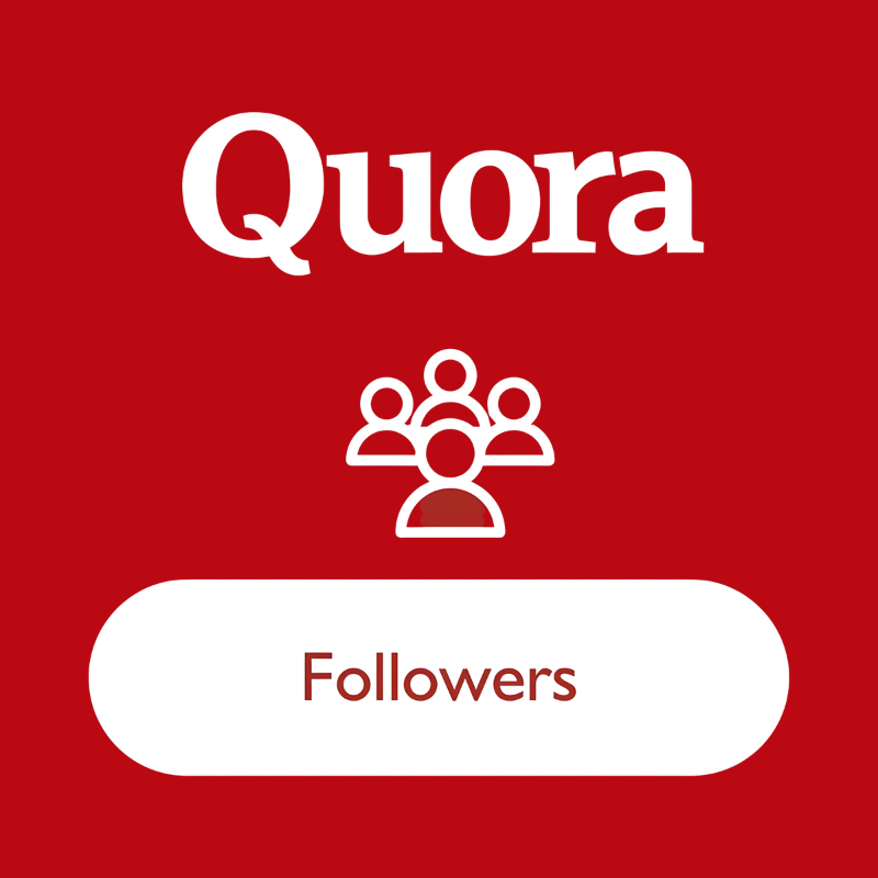 Quora Followers