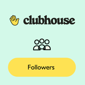 clubhouse followers