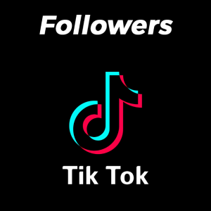 TikTok followers