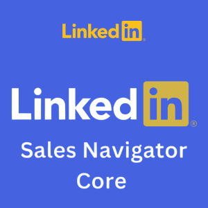 Linkedin Sales navigator Core Subscription
